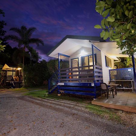 Thornton Beach Bungalows Daintree Cape Tribulation Kültér fotó