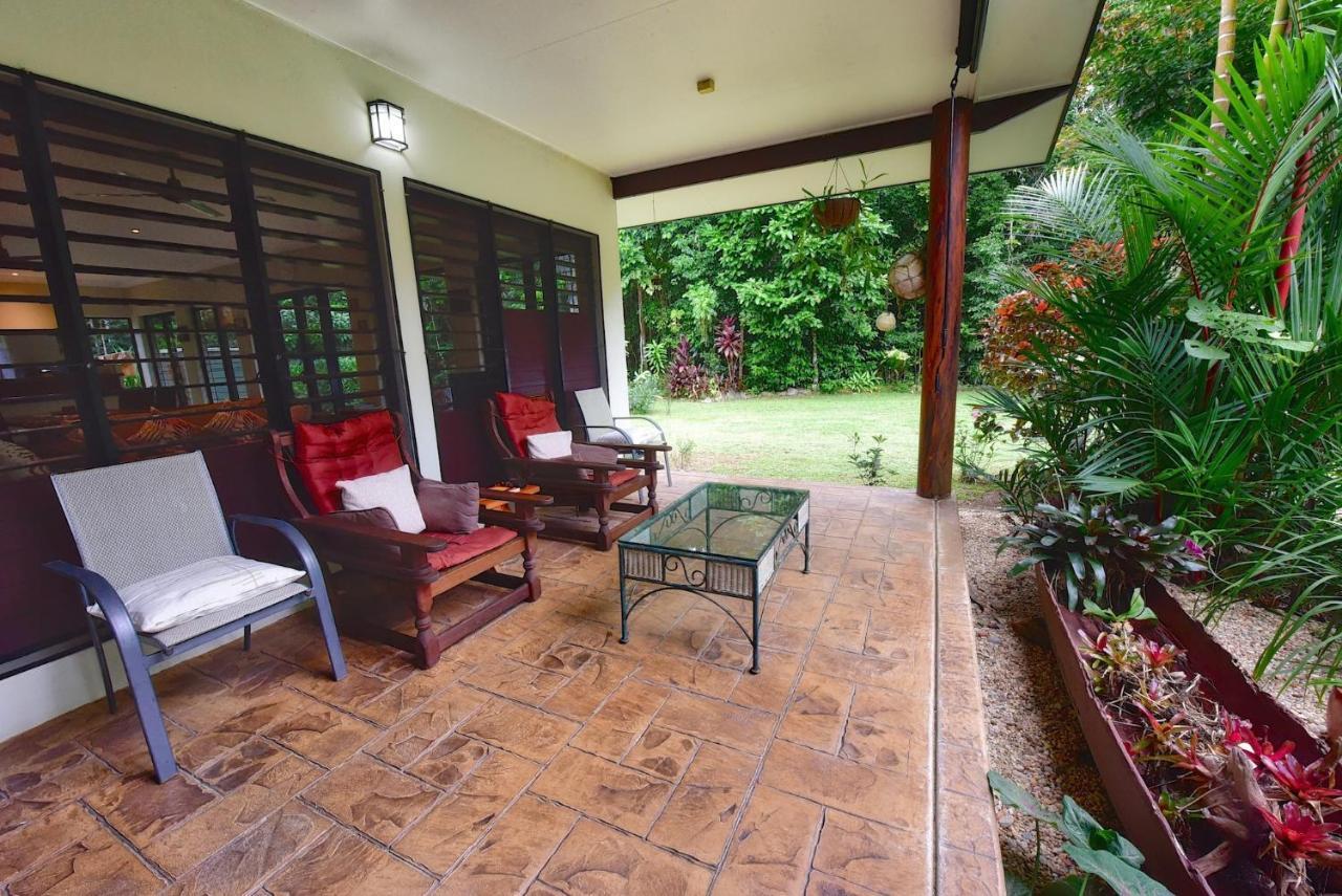 Thornton Beach Bungalows Daintree Cape Tribulation Kültér fotó