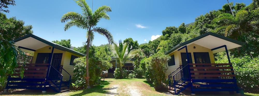 Thornton Beach Bungalows Daintree Cape Tribulation Kültér fotó
