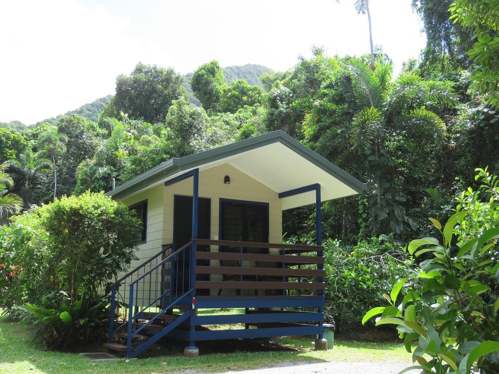 Thornton Beach Bungalows Daintree Cape Tribulation Kültér fotó