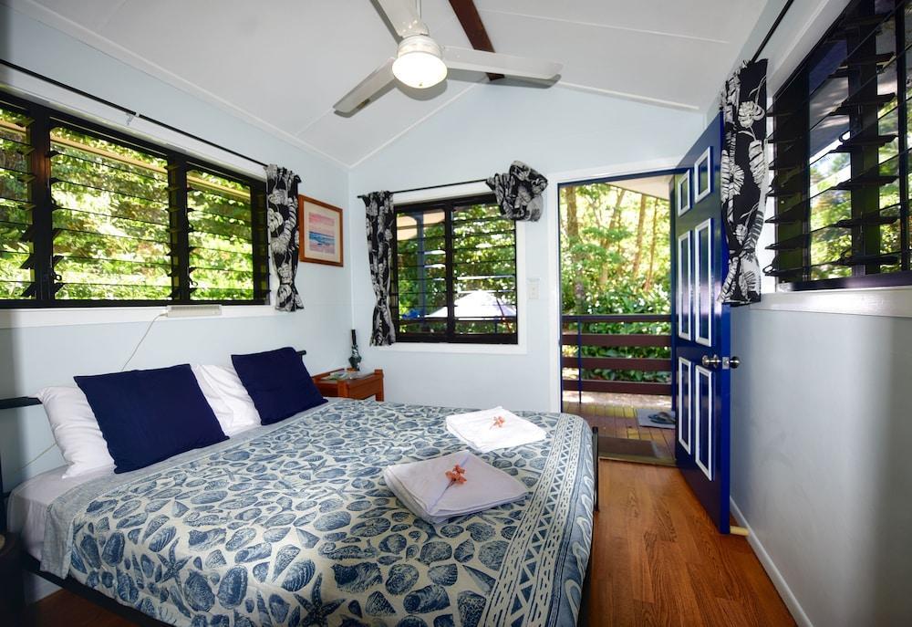 Thornton Beach Bungalows Daintree Cape Tribulation Kültér fotó