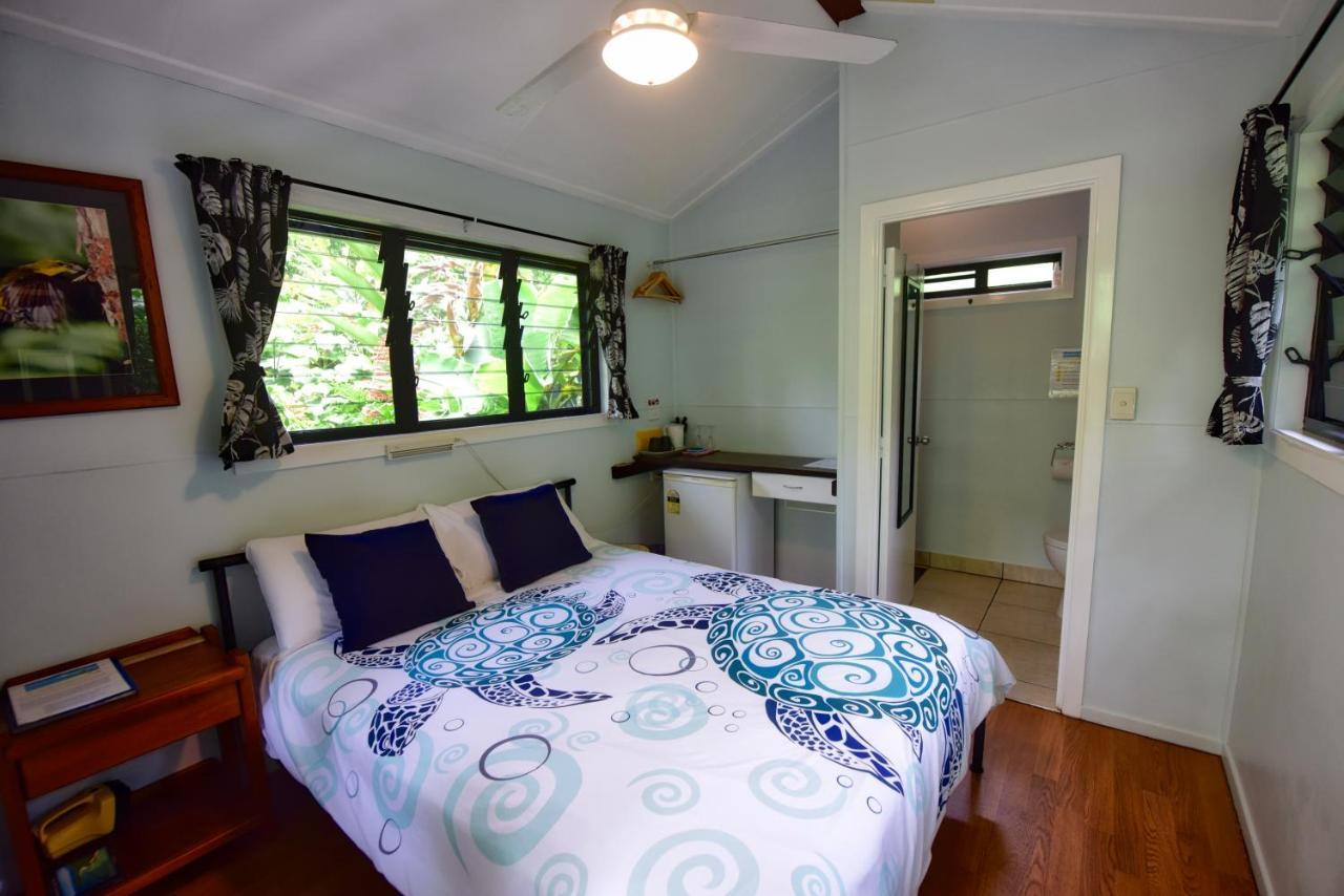 Thornton Beach Bungalows Daintree Cape Tribulation Kültér fotó
