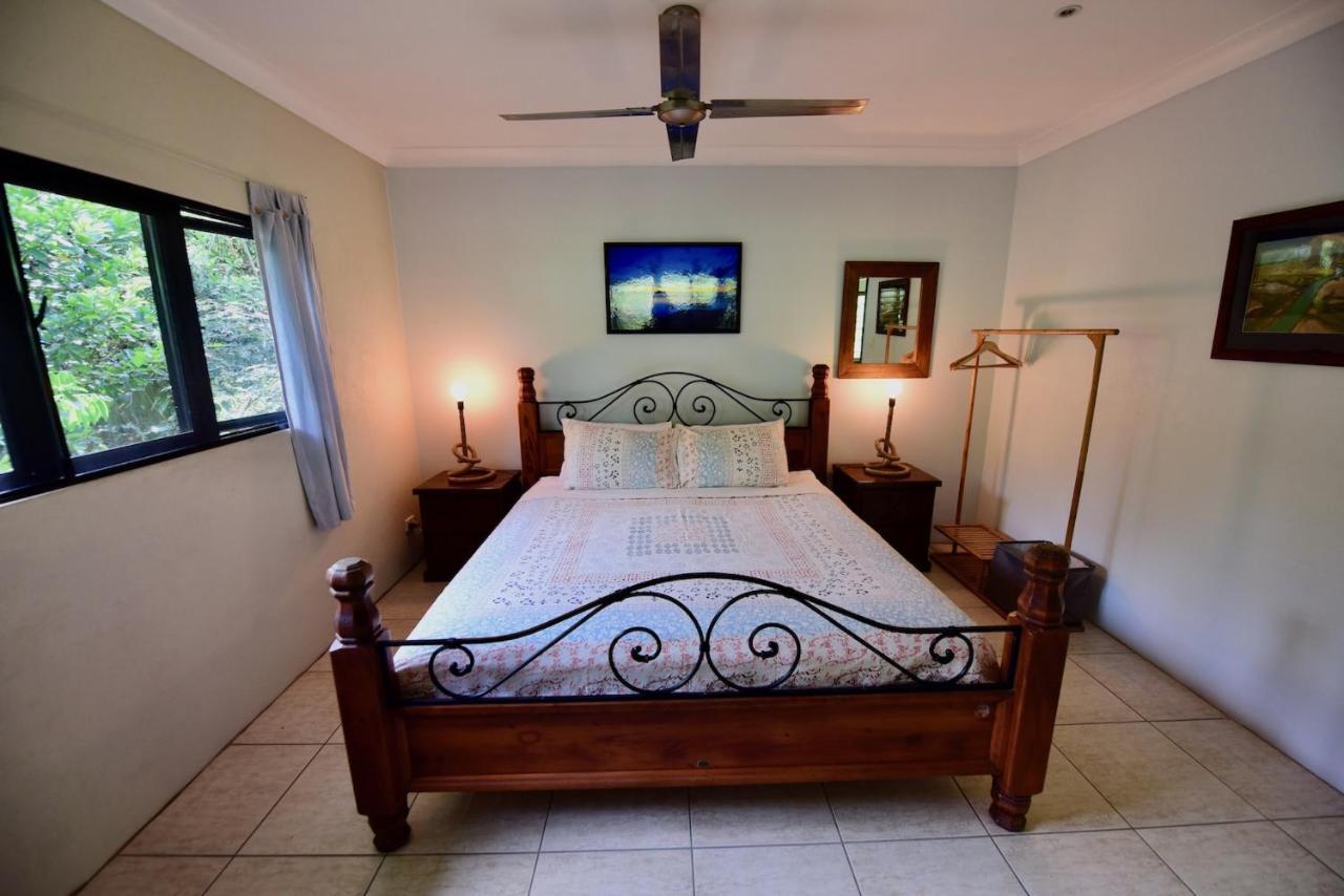 Thornton Beach Bungalows Daintree Cape Tribulation Kültér fotó