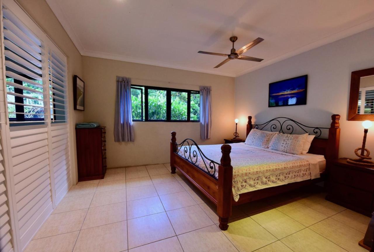 Thornton Beach Bungalows Daintree Cape Tribulation Kültér fotó