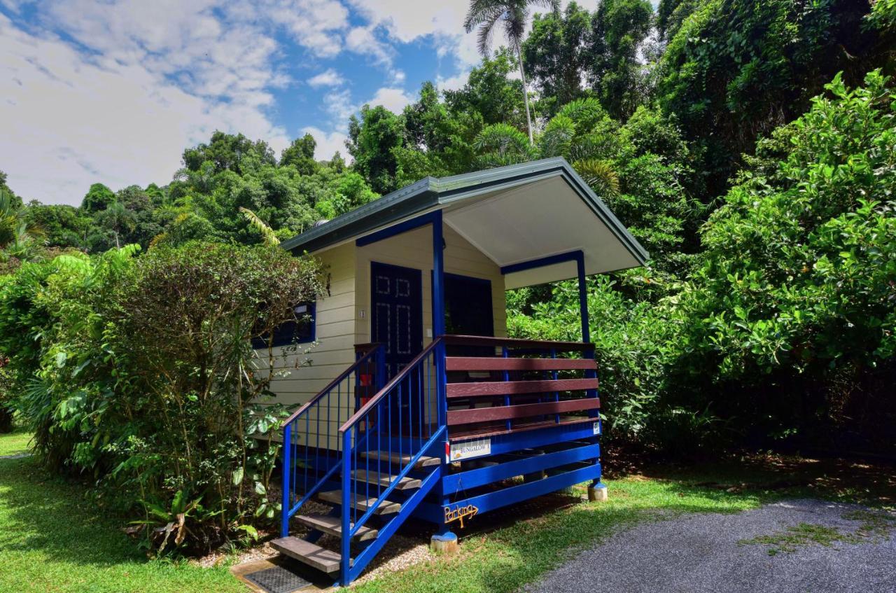 Thornton Beach Bungalows Daintree Cape Tribulation Kültér fotó