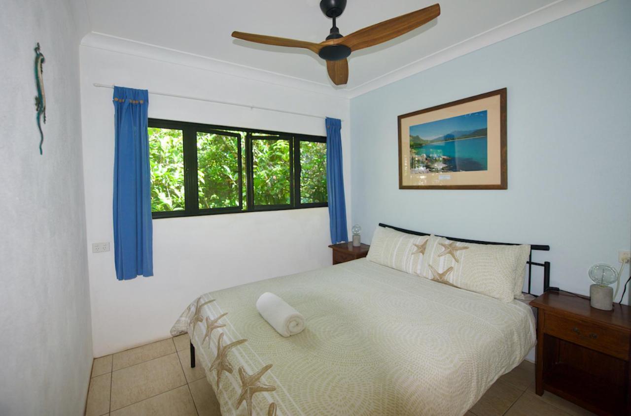 Thornton Beach Bungalows Daintree Cape Tribulation Kültér fotó