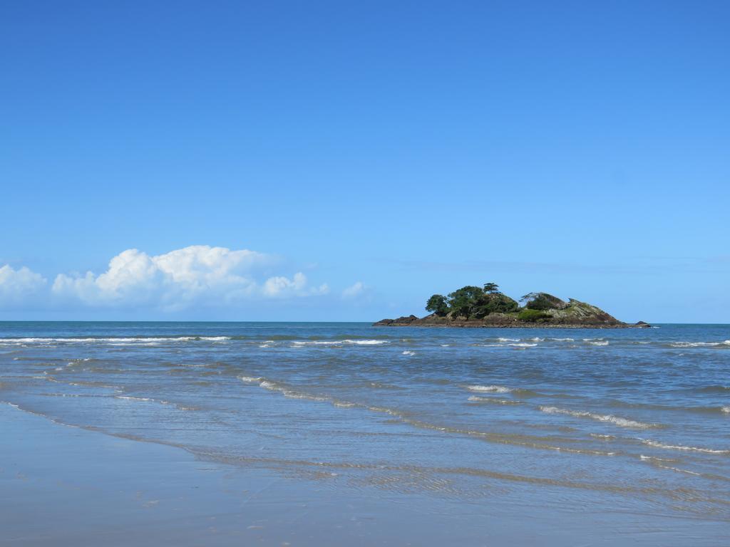 Thornton Beach Bungalows Daintree Cape Tribulation Kültér fotó