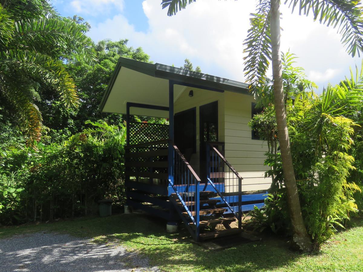 Thornton Beach Bungalows Daintree Cape Tribulation Kültér fotó