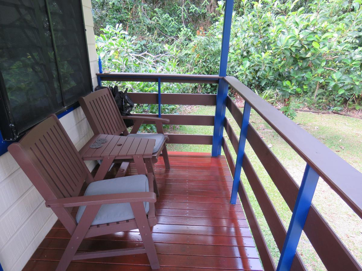 Thornton Beach Bungalows Daintree Cape Tribulation Kültér fotó