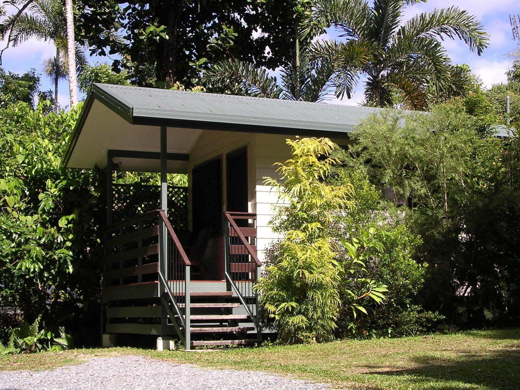 Thornton Beach Bungalows Daintree Cape Tribulation Kültér fotó