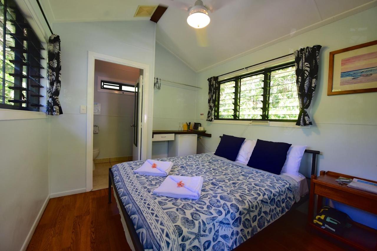 Thornton Beach Bungalows Daintree Cape Tribulation Kültér fotó