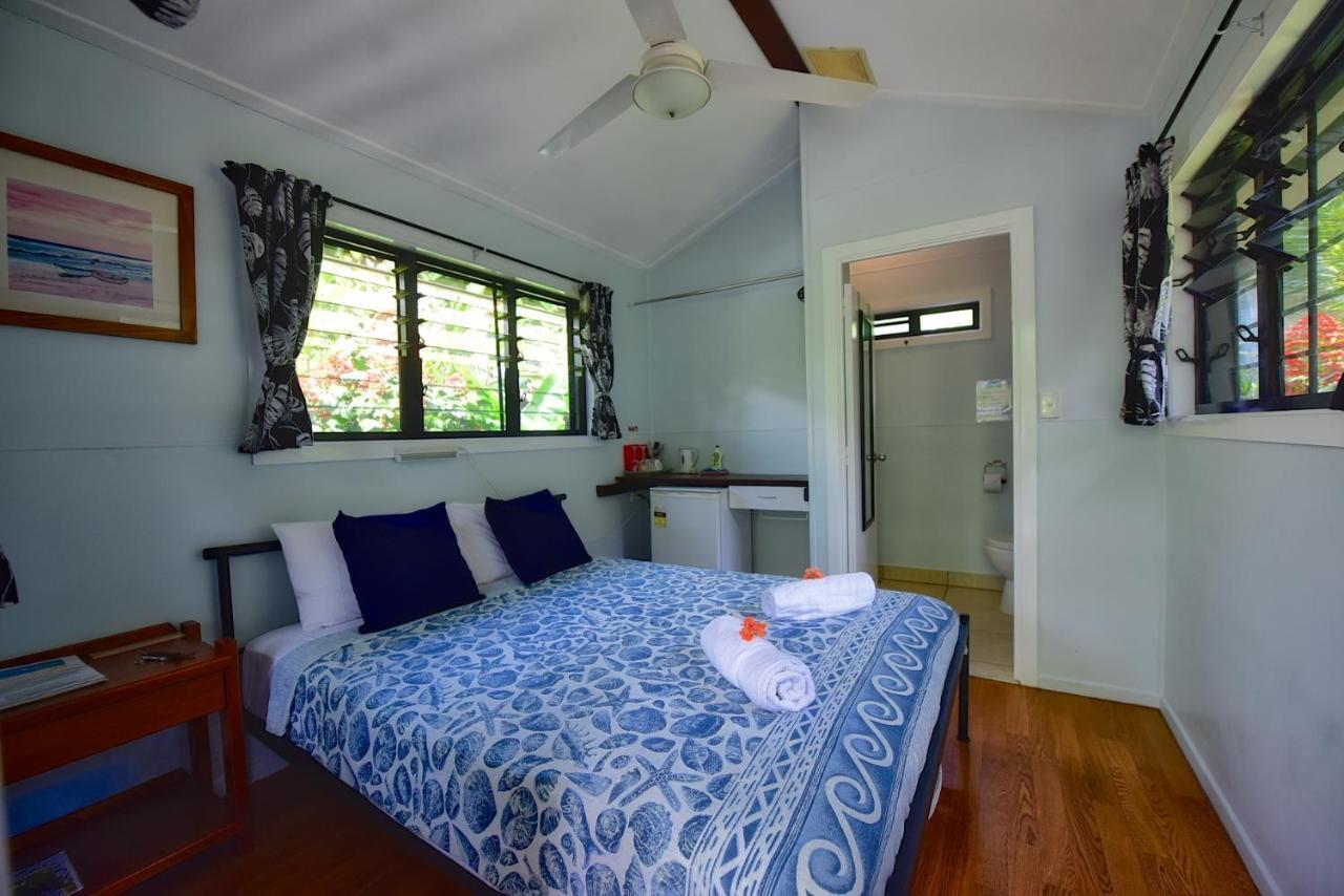 Thornton Beach Bungalows Daintree Cape Tribulation Kültér fotó
