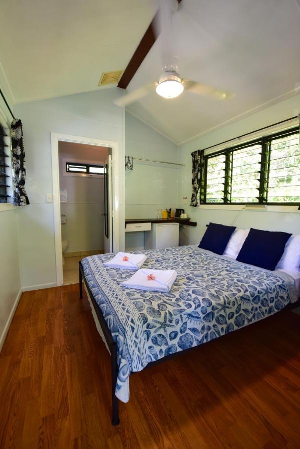 Thornton Beach Bungalows Daintree Cape Tribulation Kültér fotó