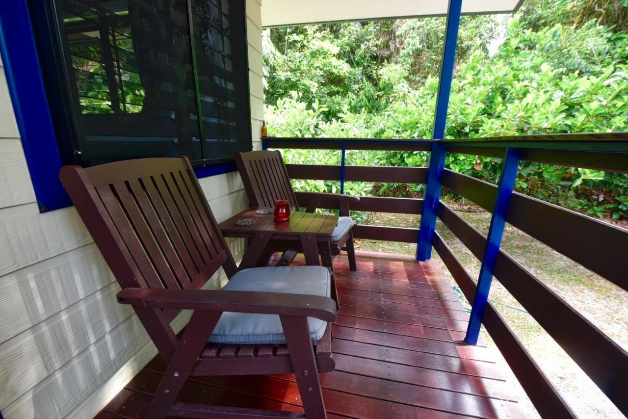 Thornton Beach Bungalows Daintree Cape Tribulation Kültér fotó