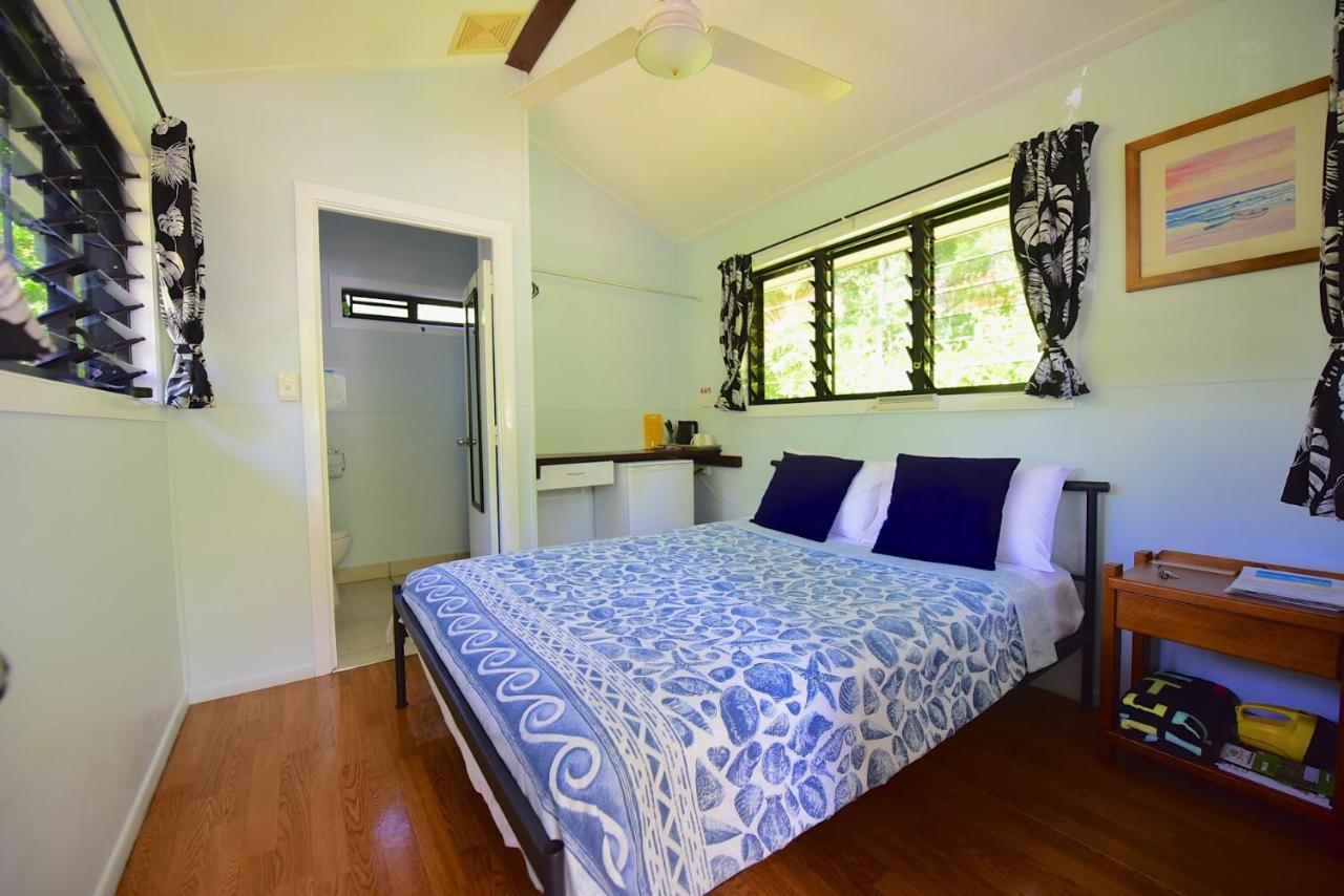 Thornton Beach Bungalows Daintree Cape Tribulation Kültér fotó